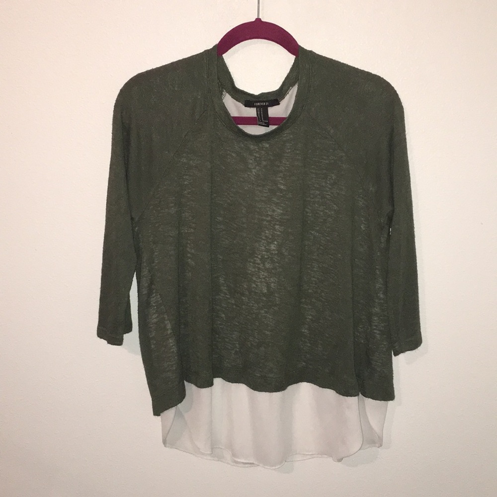 Forever 21 Sweater